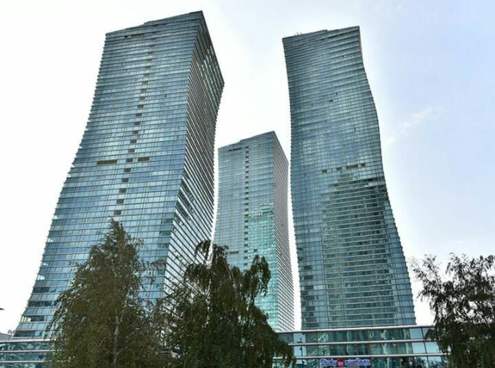 Апартаменты Северное Сияние 35 этаж Нур-Султан-9